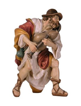 IN Herdsman with bagpipe EI052009 (3,15", color)