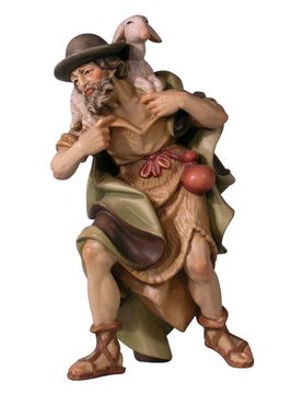 IN Herdsman with sheep EI052021 (3,15", color)