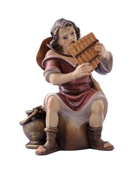 IN Pastore seduto EI52023 (10 cm, colore)