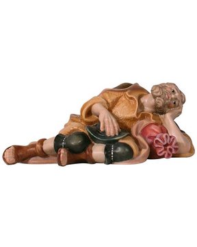 IN Pastore sdraiato EI52034 (8 cm, colore)