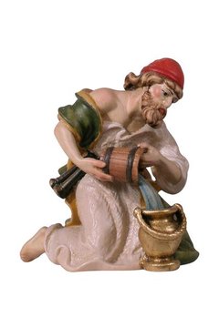 IN Pastore con caraffa EI52035 (10 cm, colore)