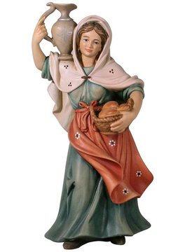 IN Portatrice d'acqua EI52063 (8 cm, colore)