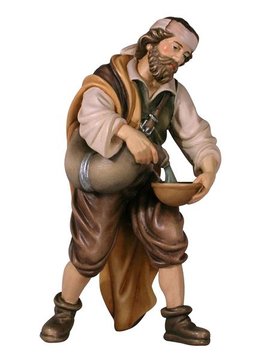 IN Pastore con otre EI52066 (10 cm, colore)