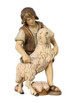 IN Pastore tosatore EI52082 (8 cm, colore)