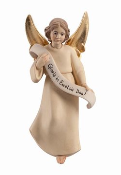 LI Gloriaengel weiß EI054011W (8 cm, lasiert)