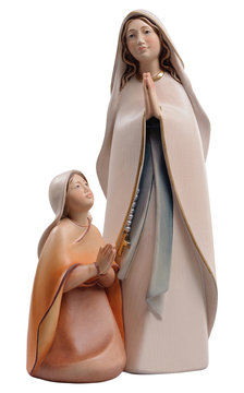 Madonna Lourdes modern mit Bernadette EI3082A (0 cm, ?)