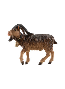 SI Ziegenbock EI53068 (9 cm, lasiert)