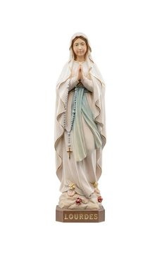 Madonna Lourdes EI30870 (7 cm, colore)