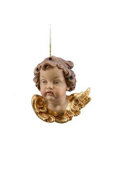 Cherub left with gold thread EI70500RH (1,18", color)