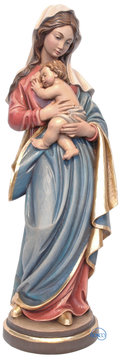 Our Lady with Child FC0173 (0,00", ?)