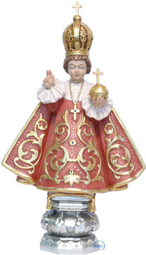 Infant Jesus of Prague FC5960 (0,00", ?)