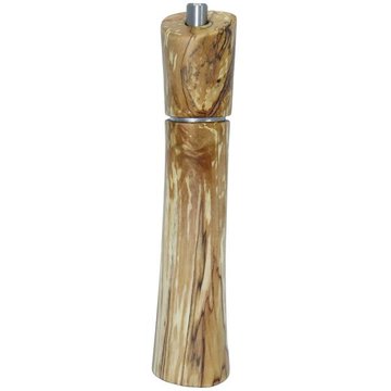 Lizia Salz und Pfeffermühle Birke gestockt FI307 (24 cm, natur)