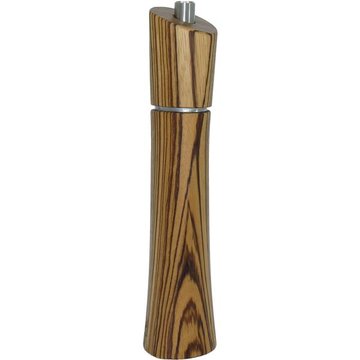Ruaz Salz und Pfeffermühle Zebrano FI406 (24 cm, natur)