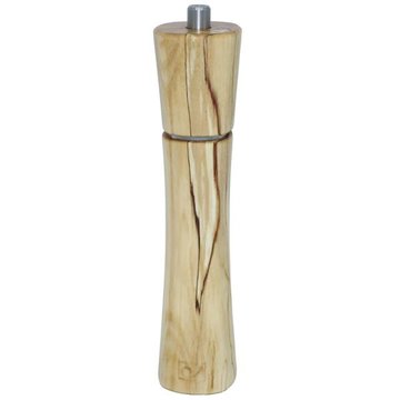 Ruaz Salz und Pfeffermühle Birke gestockt FI407 (24 cm, natur)