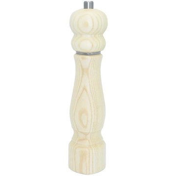 Varda Salz und Pfeffermühle Esche FI701 (24 cm, natur)