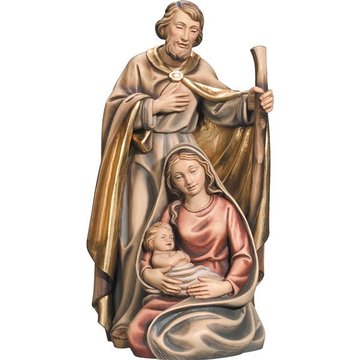 Mantelkrippenblock FI41001 (10 cm, lasiert)