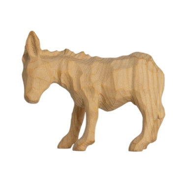 Esel FILIP FR8331 (12 cm, natur)