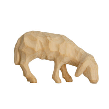 Schaf grasend FILIP FR8341 (12 cm, natur)