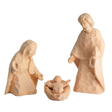 Hl. Familie FILIP FR8399 (12 cm, natur)