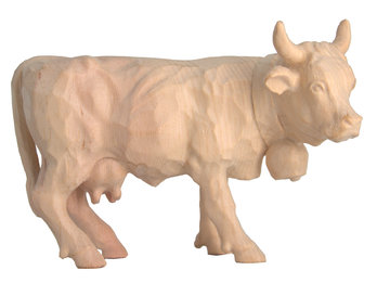Mucca FR9006 (7 cm, naturale)