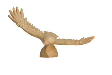 L'aquila reale FR9007 (19 cm, naturale)