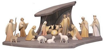 Grigia Stalla design con 16pz fig,Aram HA2606 (10 cm, colore)