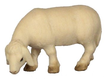 Pecora mangiante HA9302 (8 cm, colore)