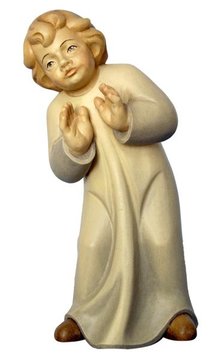 Il bambino meravigliato HA031514 (9 cm, colore)