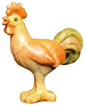 Gallo HA0945 (9 cm, colore)