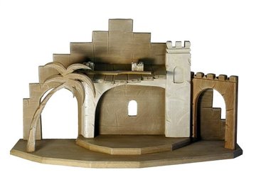 Stall Modern HA0960 (9 cm, lasiert)