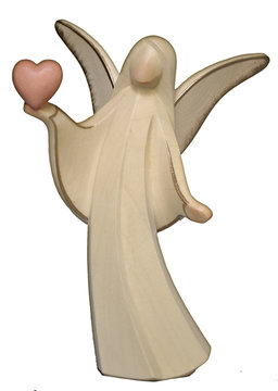 Angel Aram heart HAE6204 (3,15", color)