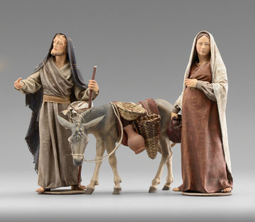 in cerca di dimora Immanuel HE23280B (10 cm, colore)