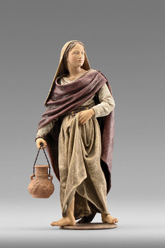 Woman HE233337 (4,72", color)