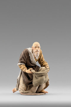 Herdsmann to knee Immanuel HE233349 (4,72", color)