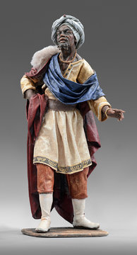 Re moro Immanuel HE233703 (12 cm, colore)