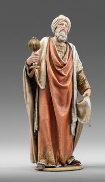King Immanuel HE233704 (3,94", color)