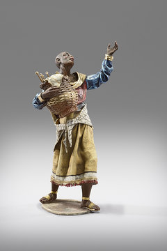 Dromedary driver Immanuel HE233805 (4,72", color)