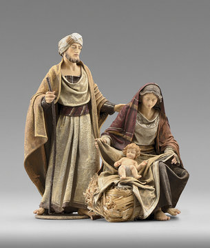 Nativity Immanuel HE234501 (4,72", color)