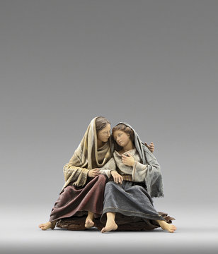 Maria e Maddalena HE234809 (10 cm, colore)