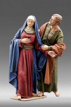 Maria e Giovanni HE23480C08 (10 cm, colore)