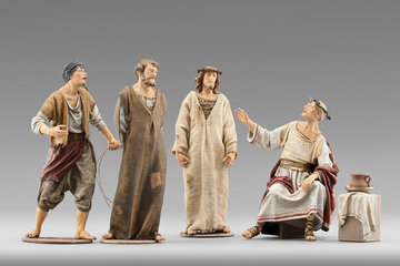 Condemnation of Jesus HE23480P (4,72", color)