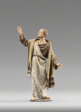 Apostolo Giovanni HE234810 (10 cm, colore)