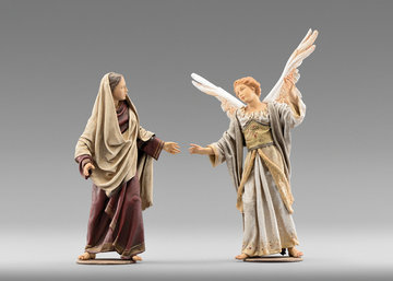 Annunciation Immanuel HE23480B (4,72", color)