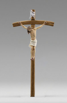 Jesus on the Cross HE234808K (4,72", color)