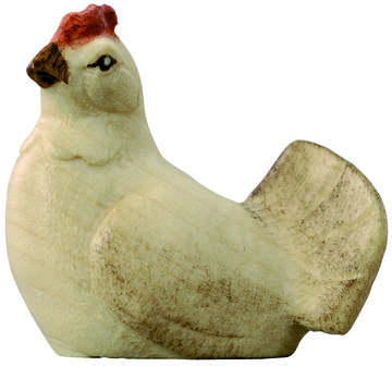 Gallina moderna HE1360A (10 cm, colore)