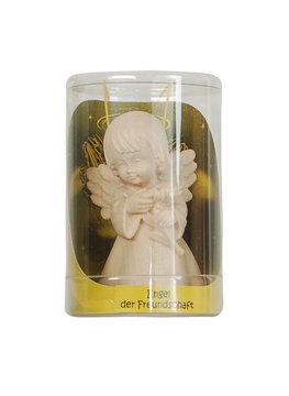 Perfume angel with marguerite K08021A (2,36", natural)