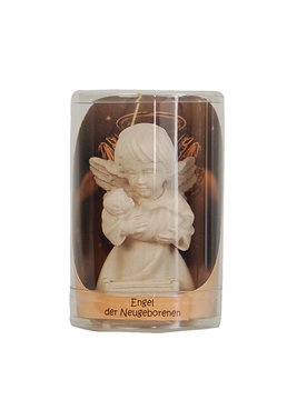 Perfume angel with baby K08024A (2,36", natural)