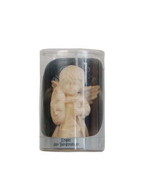 Perfume angel with rope K08027A (2,36", natural)