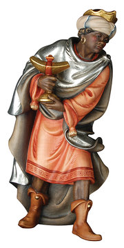 King moor K0155006 (3,54", color)