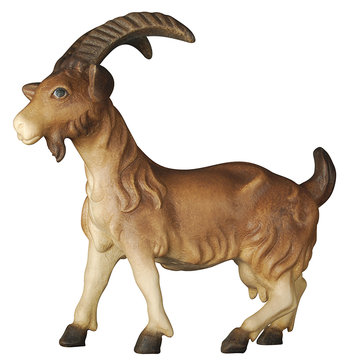 Goat without kid K0155024 (3,54", color)
